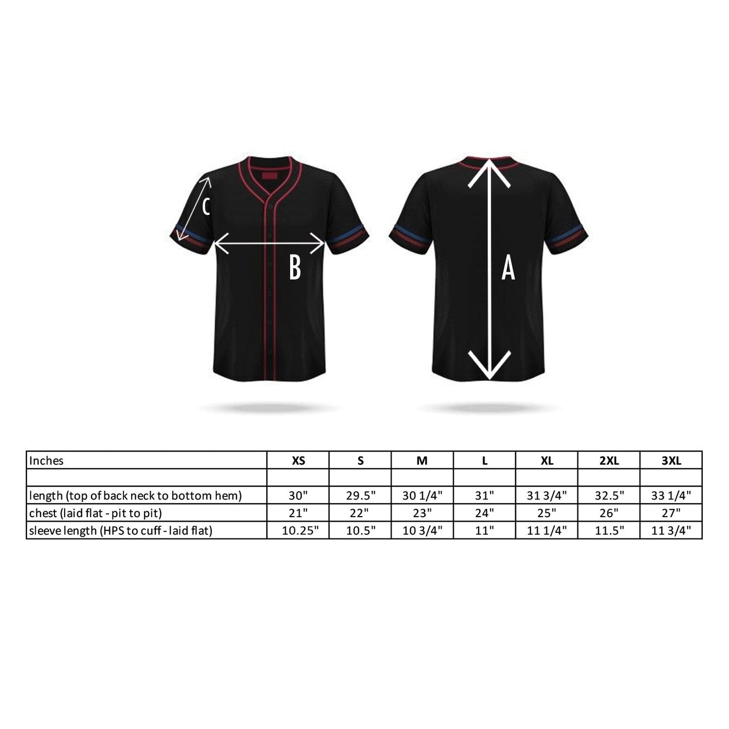 LSDREAM - Just Bee Baseball Jersey