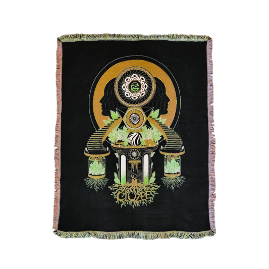 CloZee - Green Earth Blanket