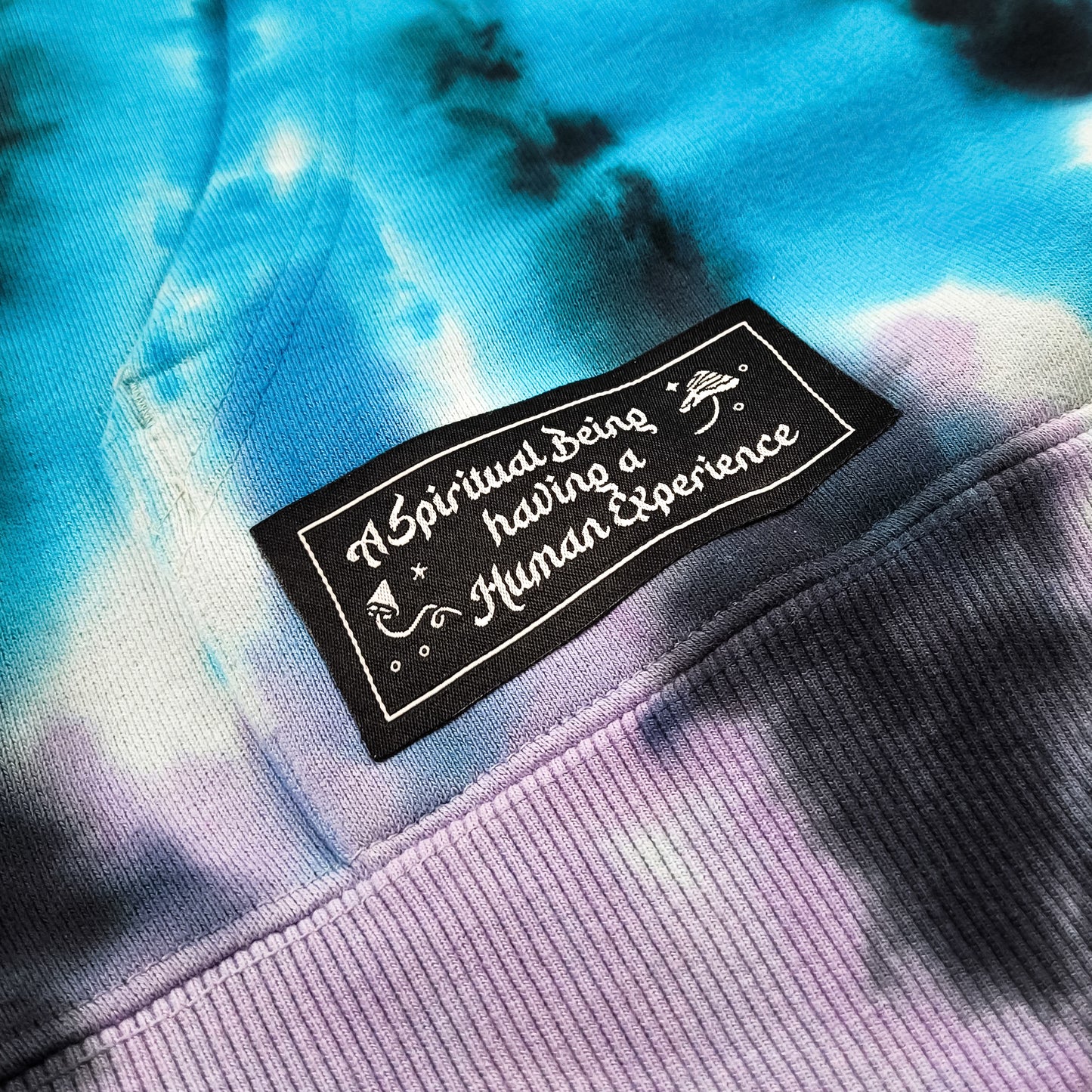 LSDREAM - Choose Your Adventure V.2 Tie Dye Hoodie (pre order)