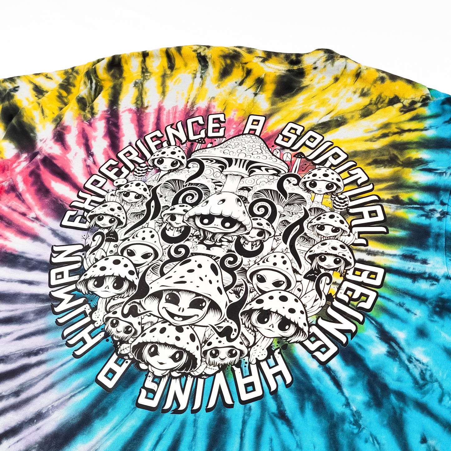 LSDREAM - Choose Your Adventure V.2 Tie Dye Tee (pre order)
