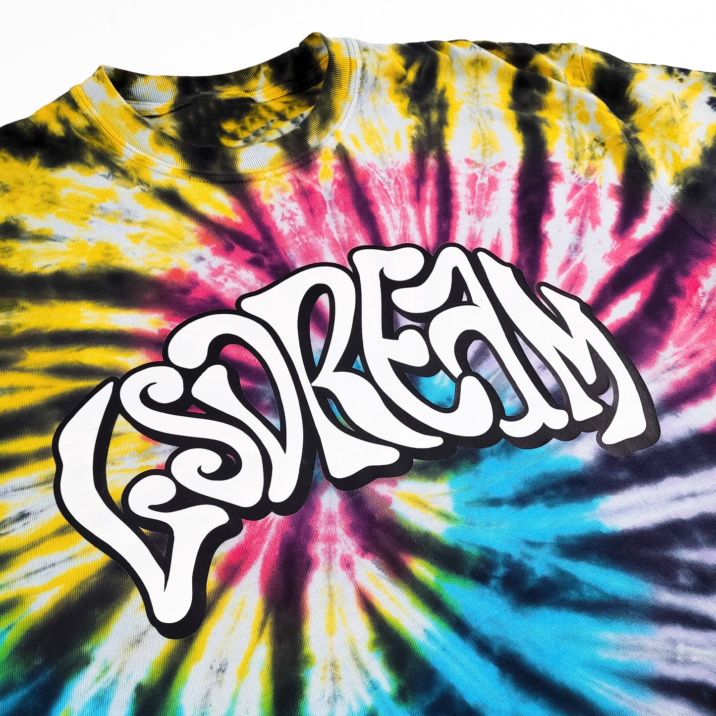 LSDREAM - Choose Your Adventure V.2 Tie Dye Tee (pre order)