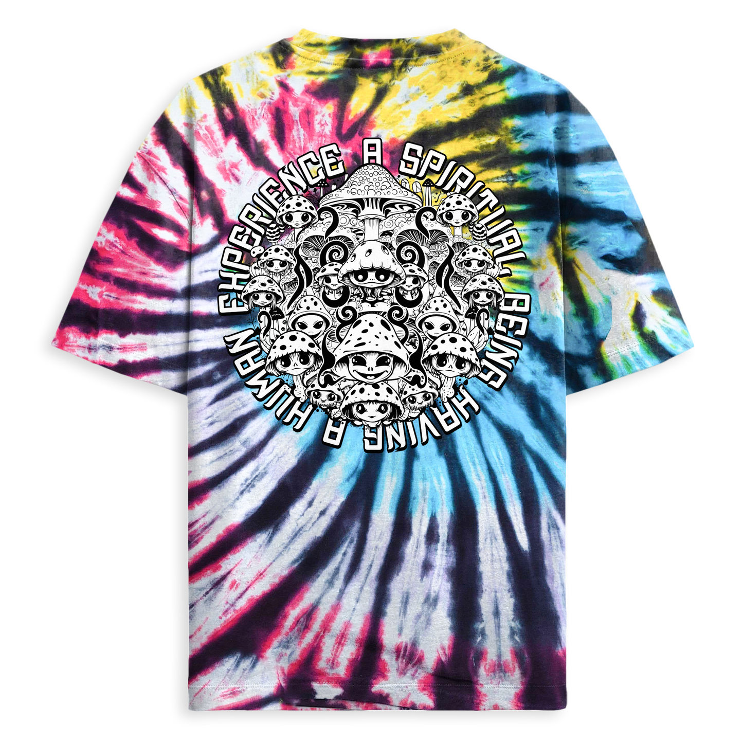 LSDREAM - Choose Your Adventure V.2 Tie Dye Tee (pre order)