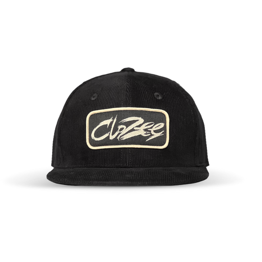 CloZee - Corduroy Snapback Hat