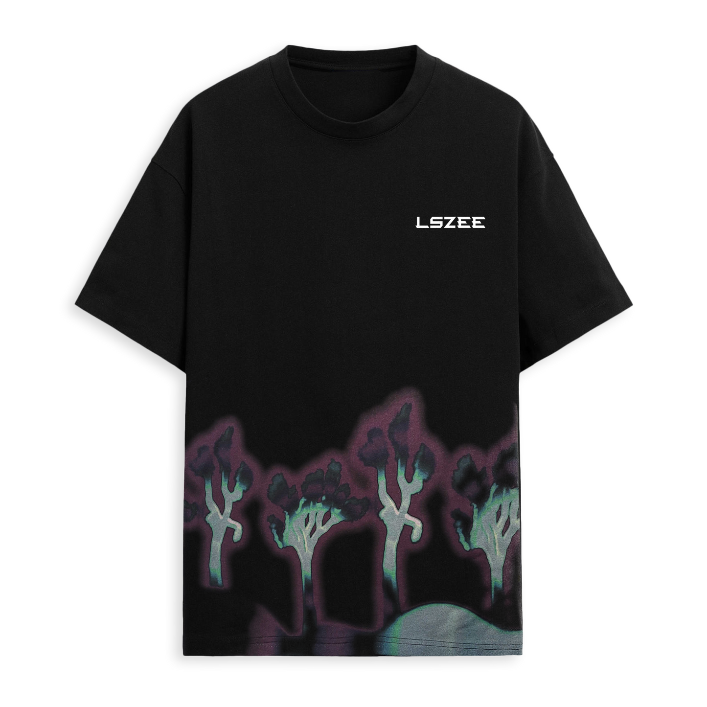 LSZEE - Joshua Tree Thermal Tee