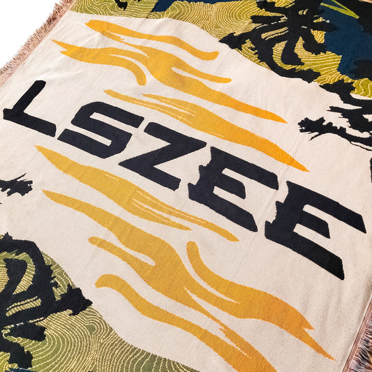 LSZEE - Desert Blanket