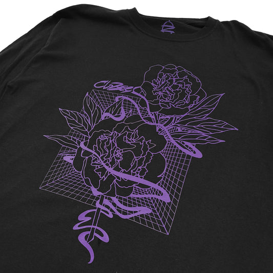 CLOZEE - Rose Noir Longsleeve