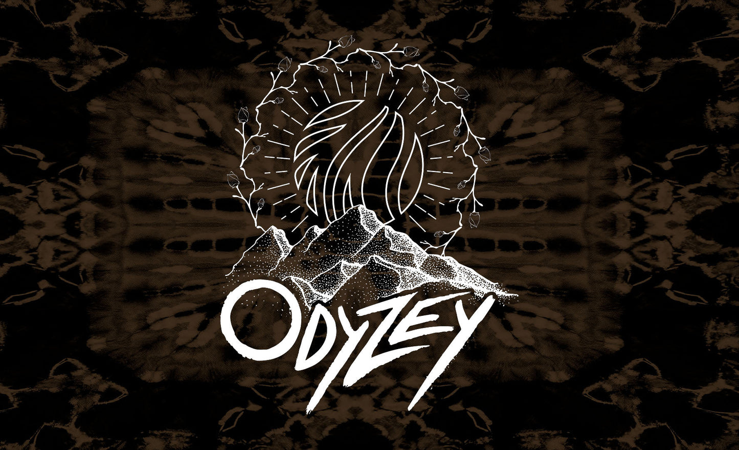 CloZee - Odyzey Flag