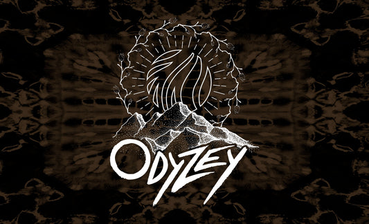 CloZee - Odyzey Flag