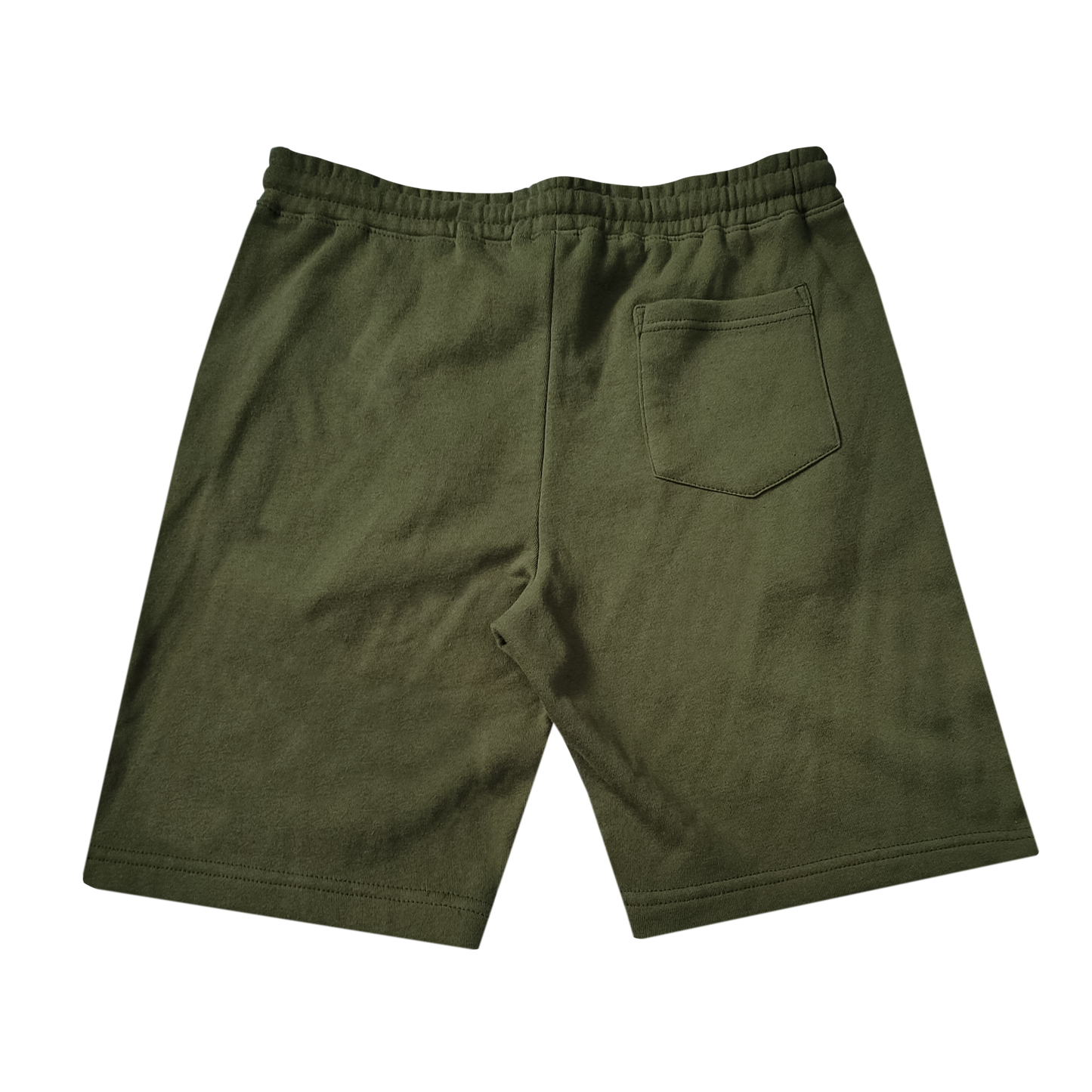 Green Earth Shorts - Olive