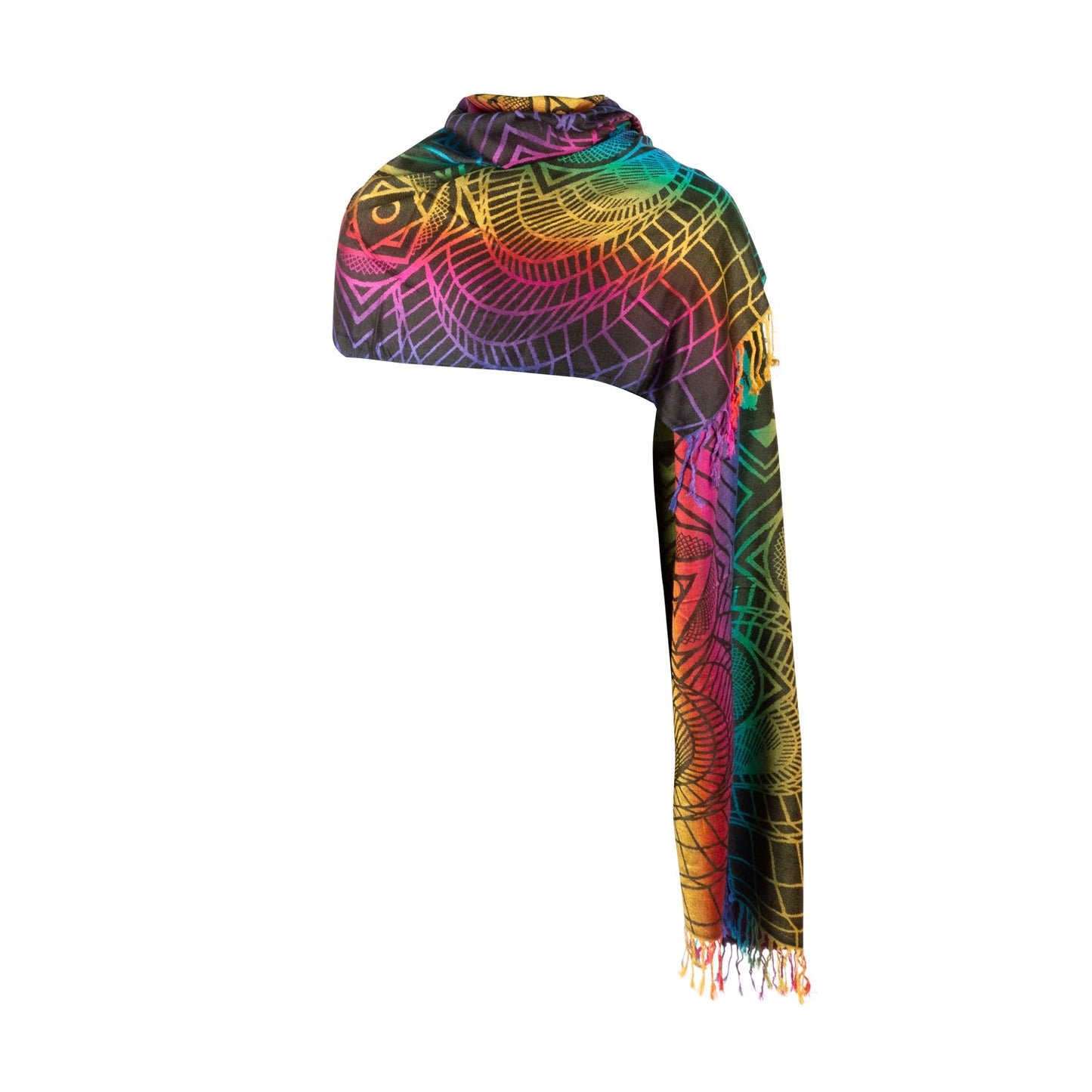 Color of Love Pashmina