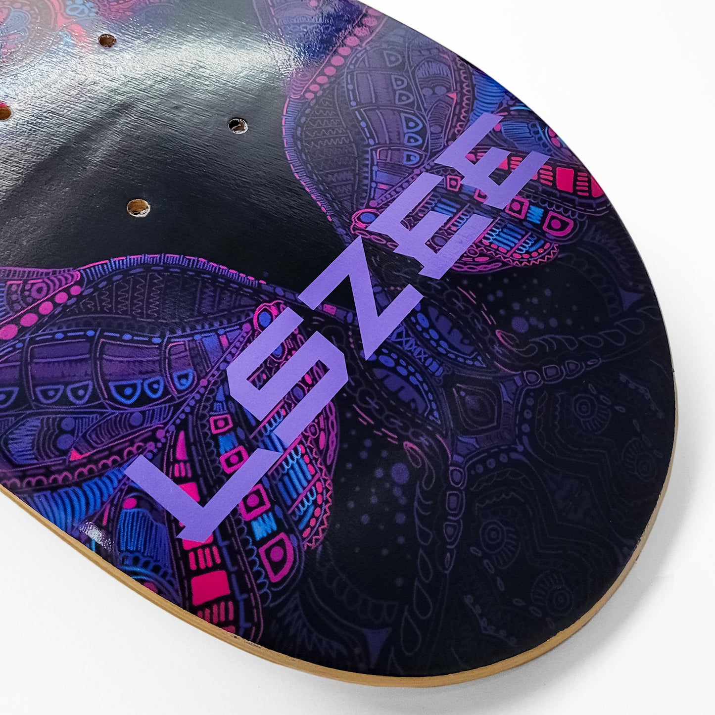 LSZEE - Album Skate Deck