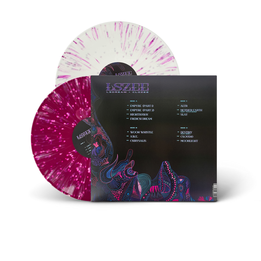 LSZEE - DOUBLE VINYL LP