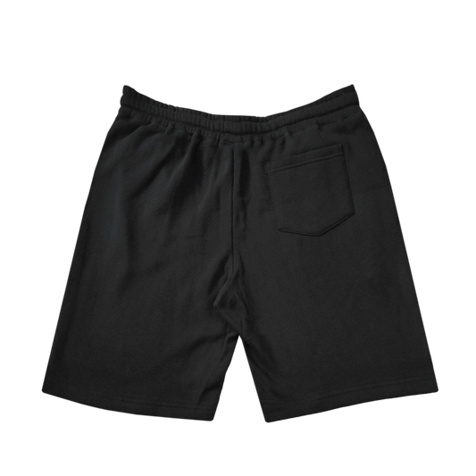 CloZee - Green Earth Shorts – Black