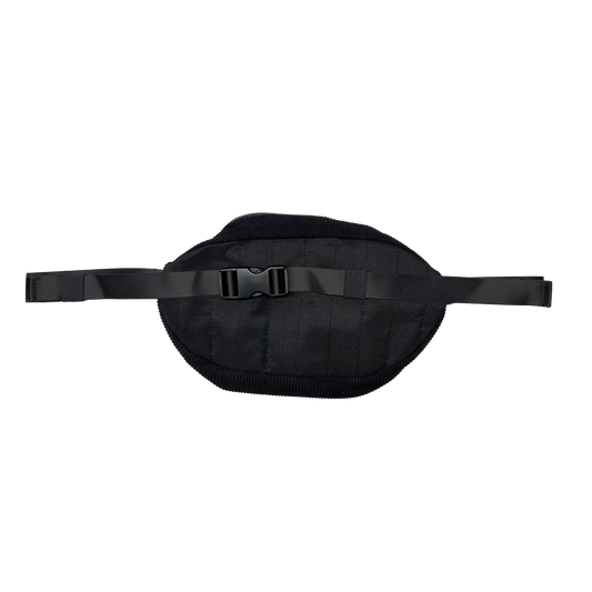 CloZee - Noire Corduroy Fanny Pack