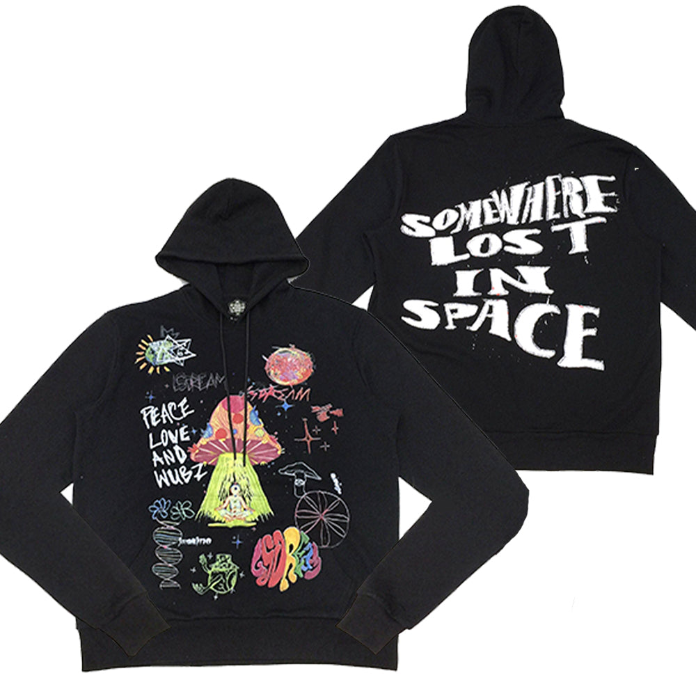 Lost In Space Hoodie
