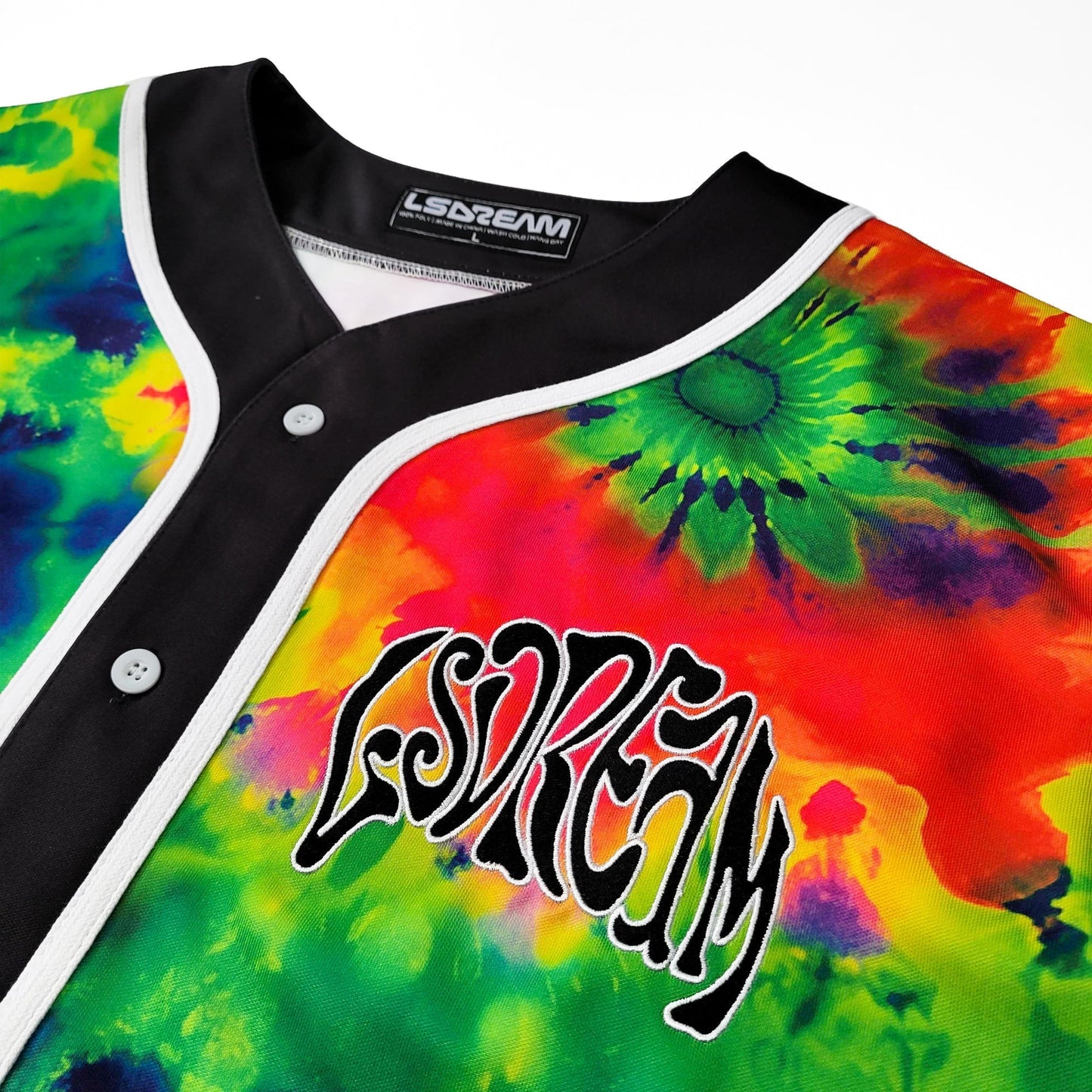 LSDREAM - Just Bee Baseball Jersey