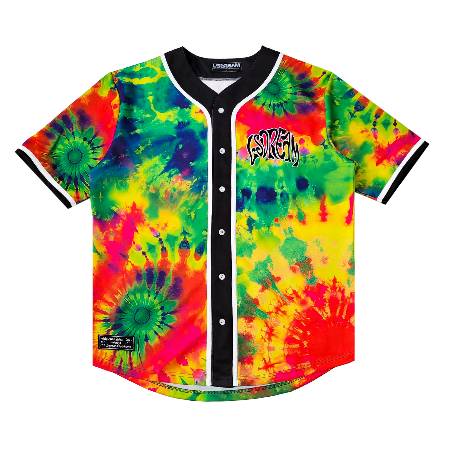 LSDREAM - Just Bee Baseball Jersey