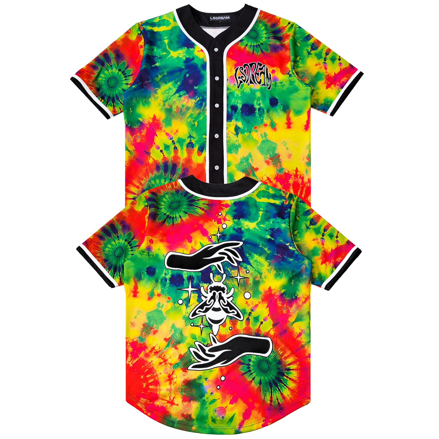 LSDREAM - Just Bee Baseball Jersey