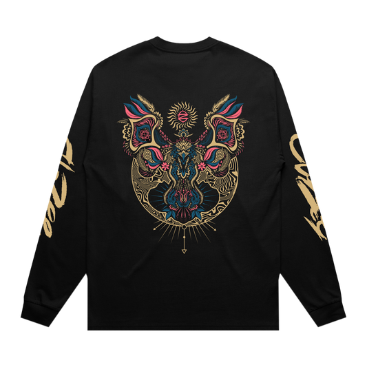 CloZee - Sunhawk Longsleeve