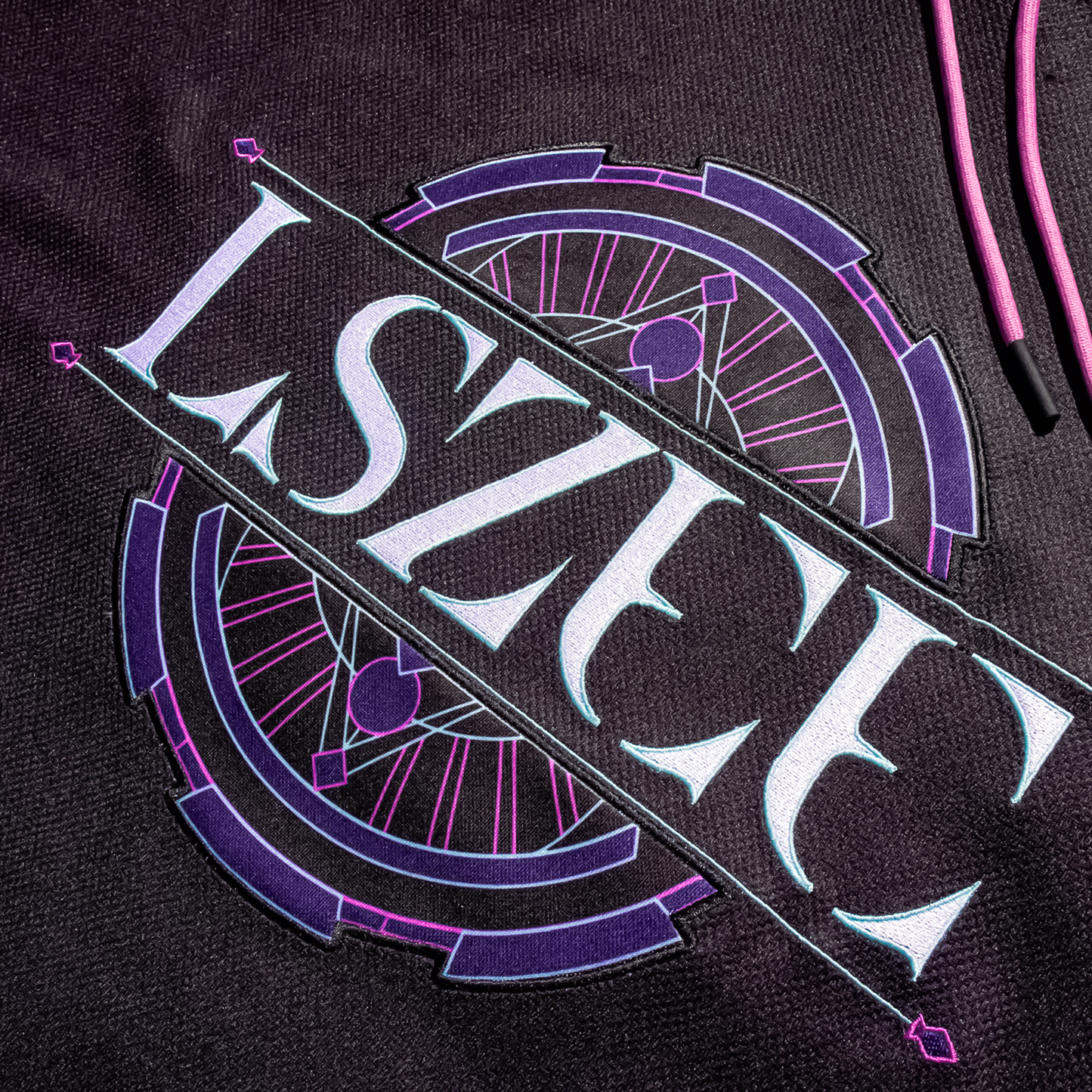 LSZEE - Lotus Flux Hooded Hockey Jersey