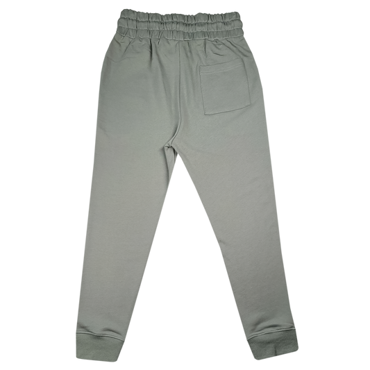 CloZee - Cozy Green Sweatpants