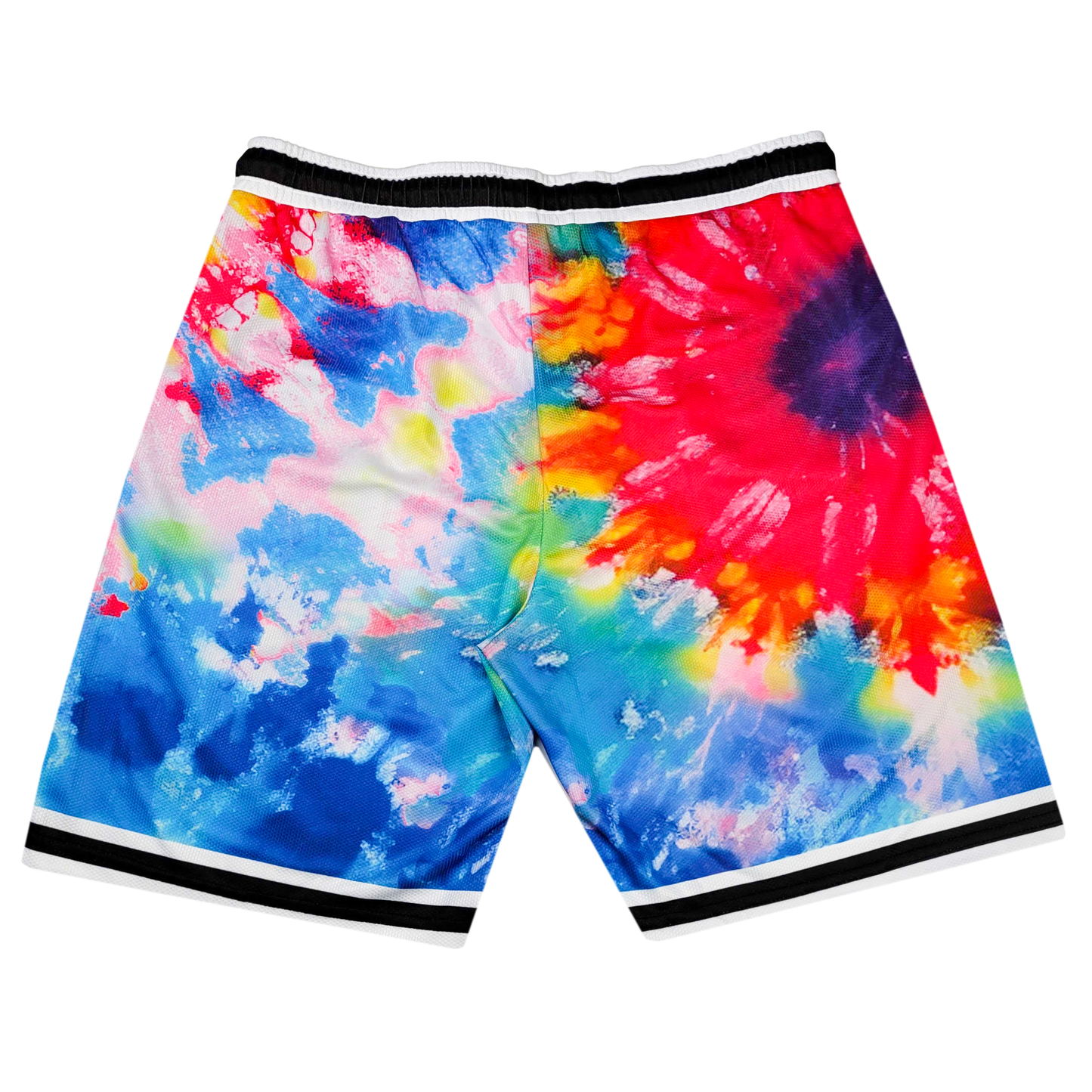 LSDREAM - Basketball Shorts - Tie Dye