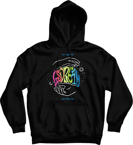 As Above So Below Hoodie