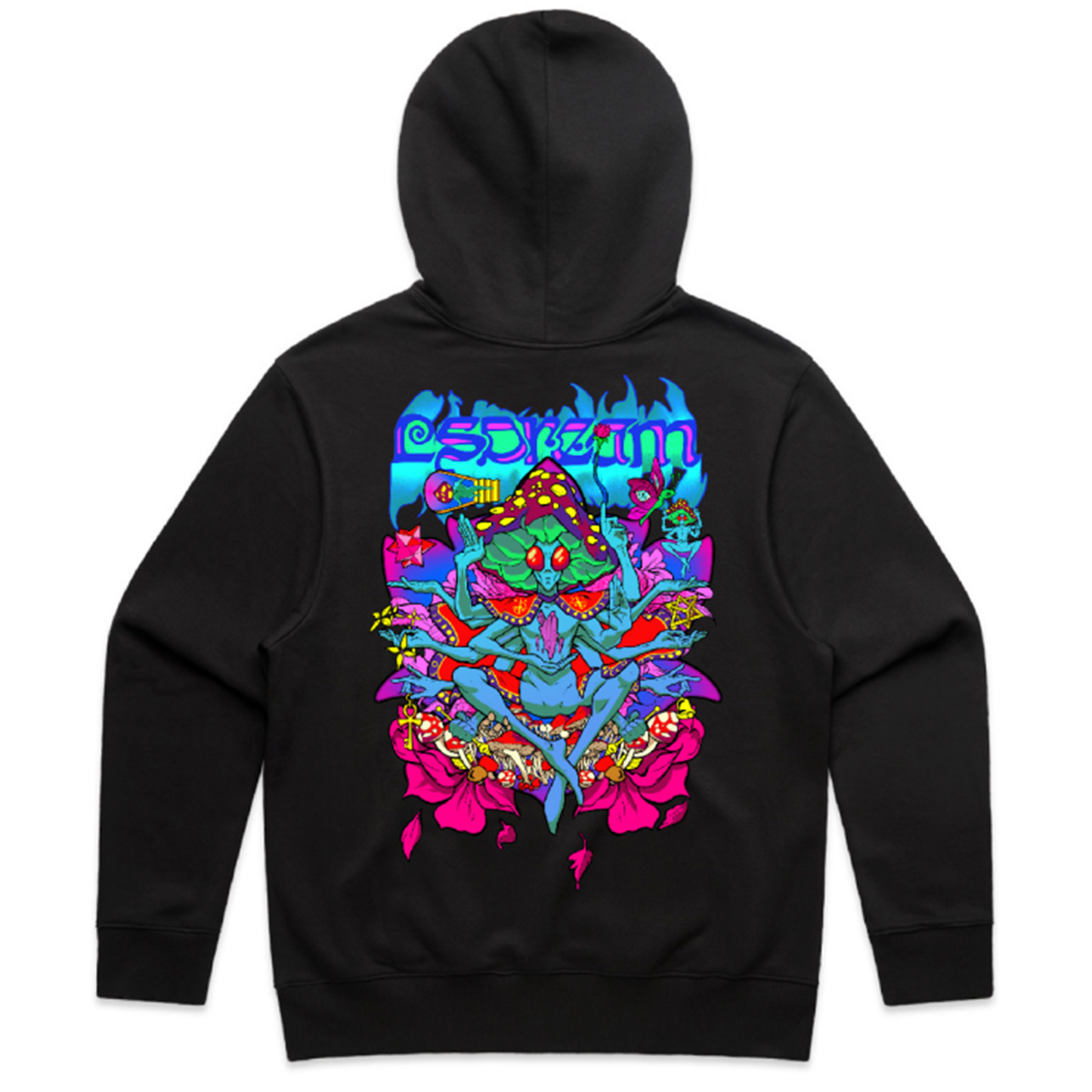 LSDREAM - Mushi Hoodie