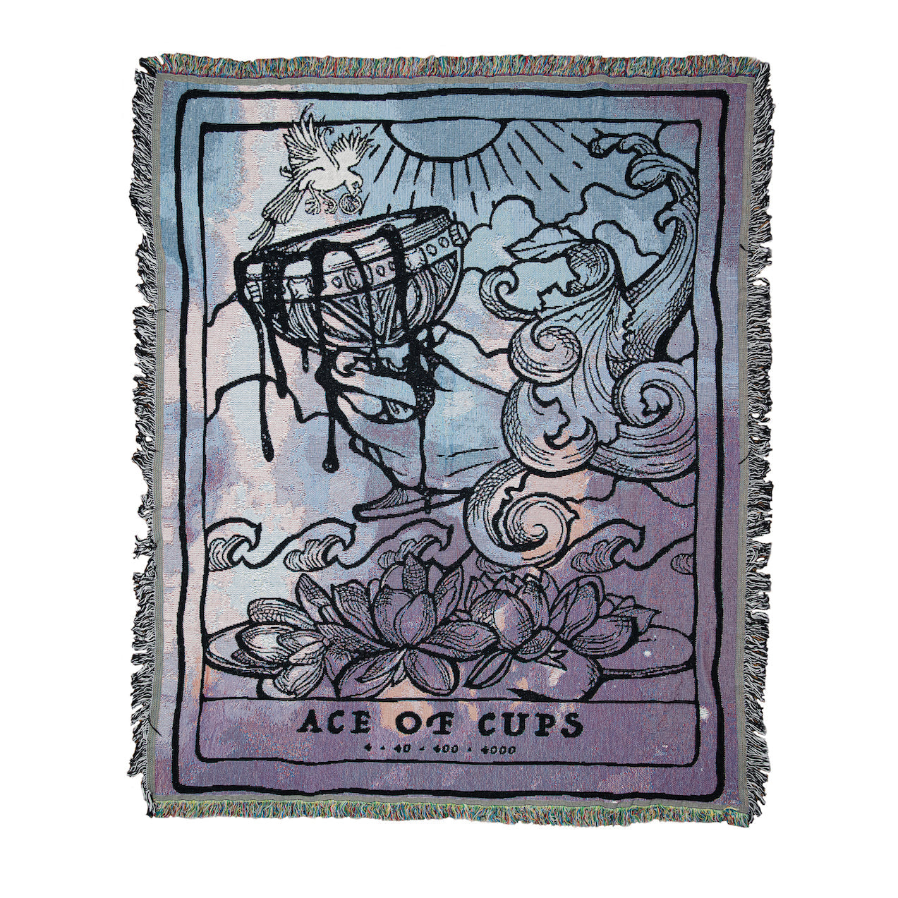 Ace of Cups Blanket