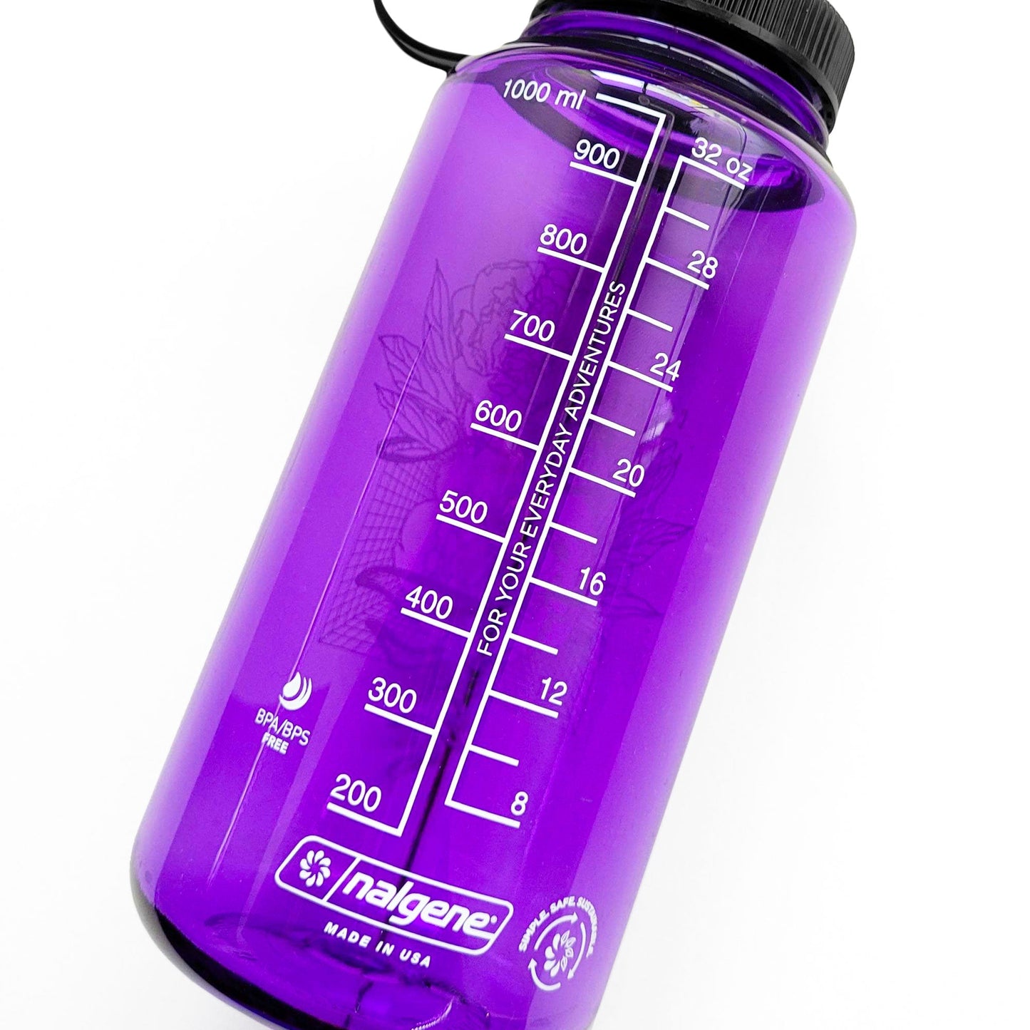 CloZee - CloZee Nalgene Bottle