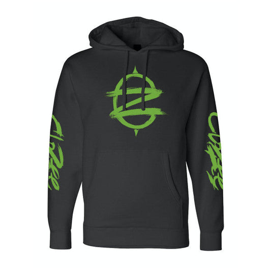 CZ LOGO HOODIE (6538058235998)