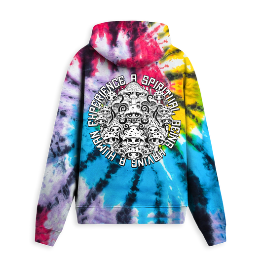 LSDREAM - Choose Your Adventure V.2 Tie Dye Hoodie (pre order)