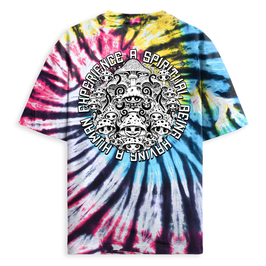 LSDREAM - Choose Your Adventure V.2 Tie Dye Tee (pre order)