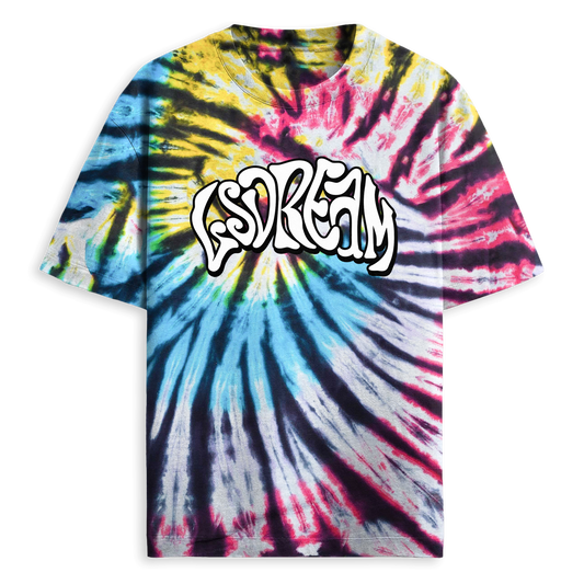 LSDREAM - Choose Your Adventure V.2 Tie Dye Tee (pre order)
