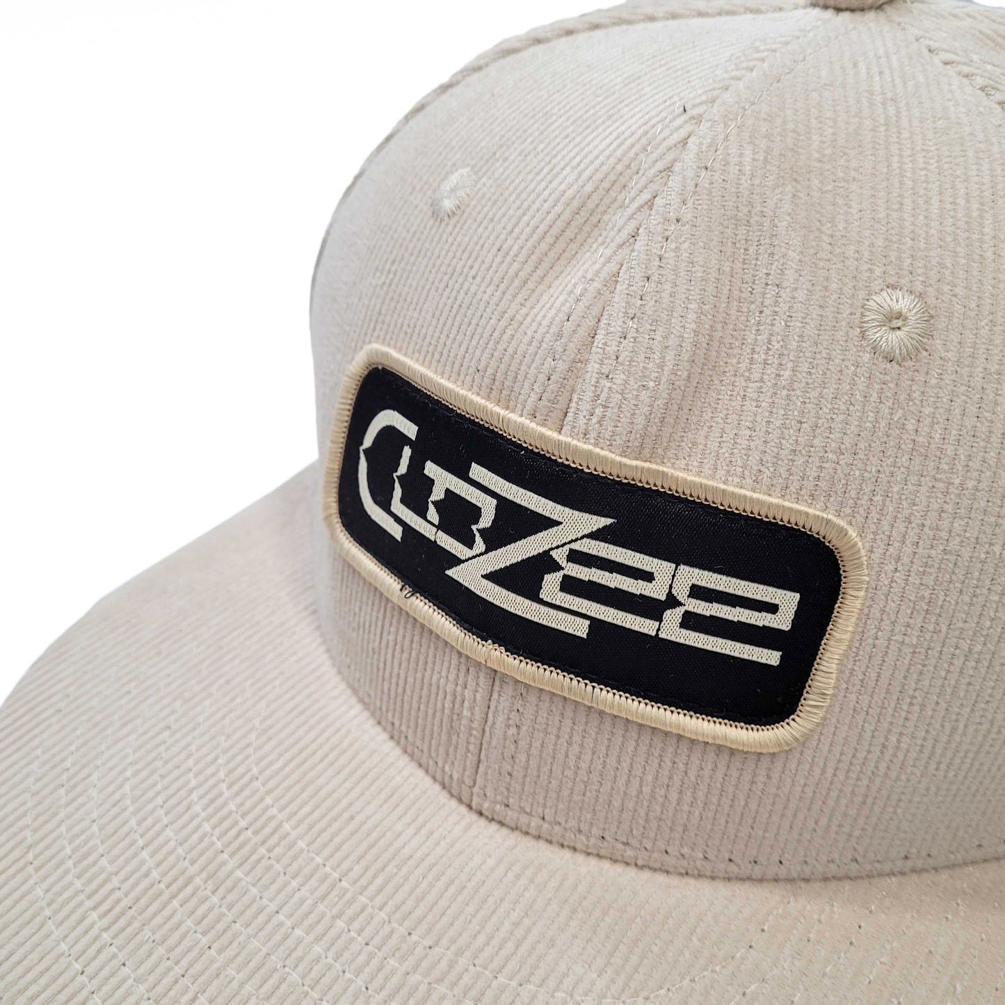 CloZee - Corduroy Snapback Hat