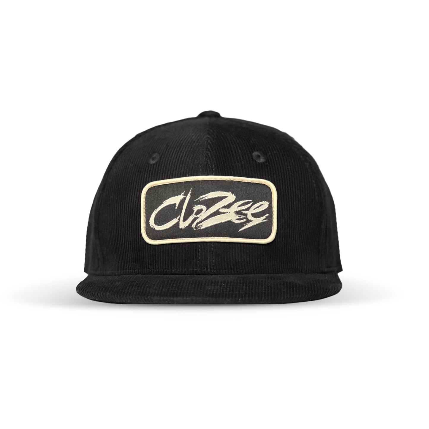 CloZee - Corduroy Snapback Hat