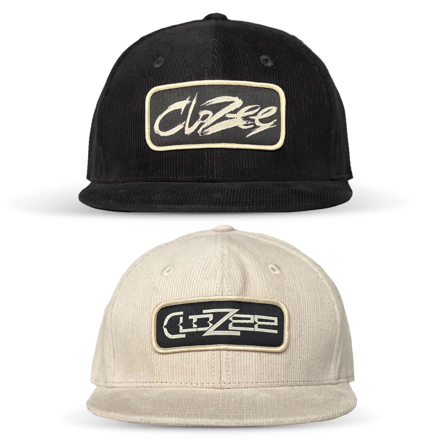 CloZee - Corduroy Snapback Hat