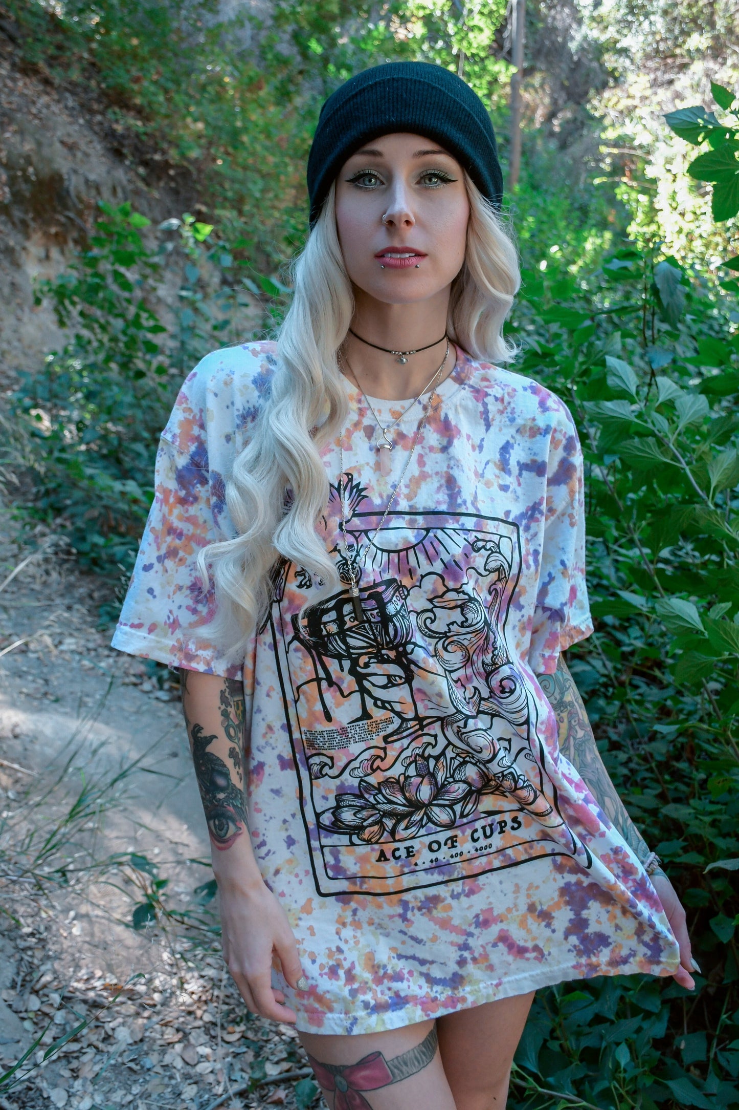 Ace of Cups Tee