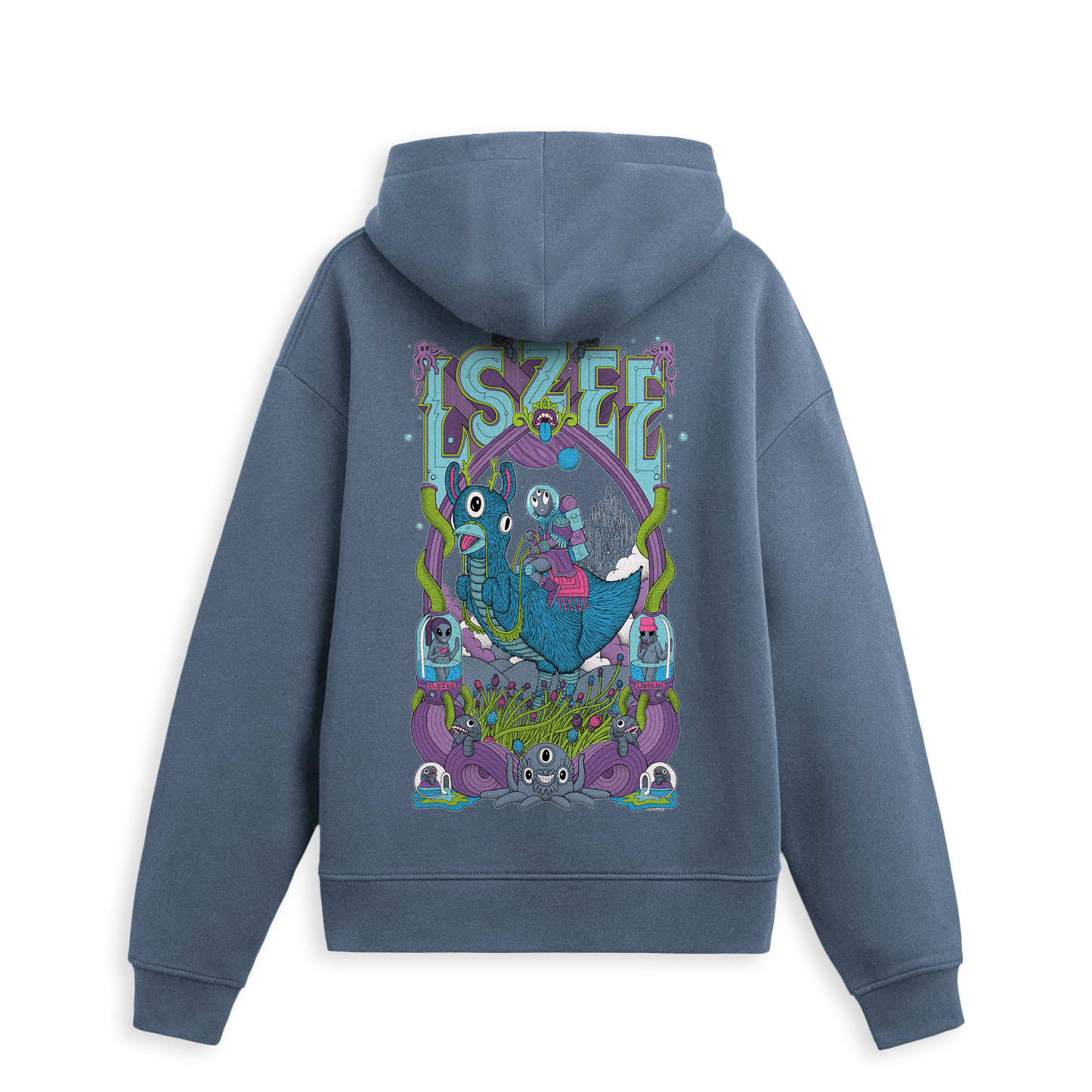 LSZEE - Enigma Hoodie (pre order) (online exclusive)