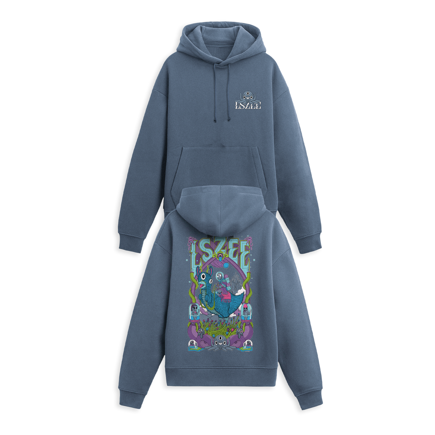 LSZEE - Enigma Hoodie (pre order) (online exclusive)