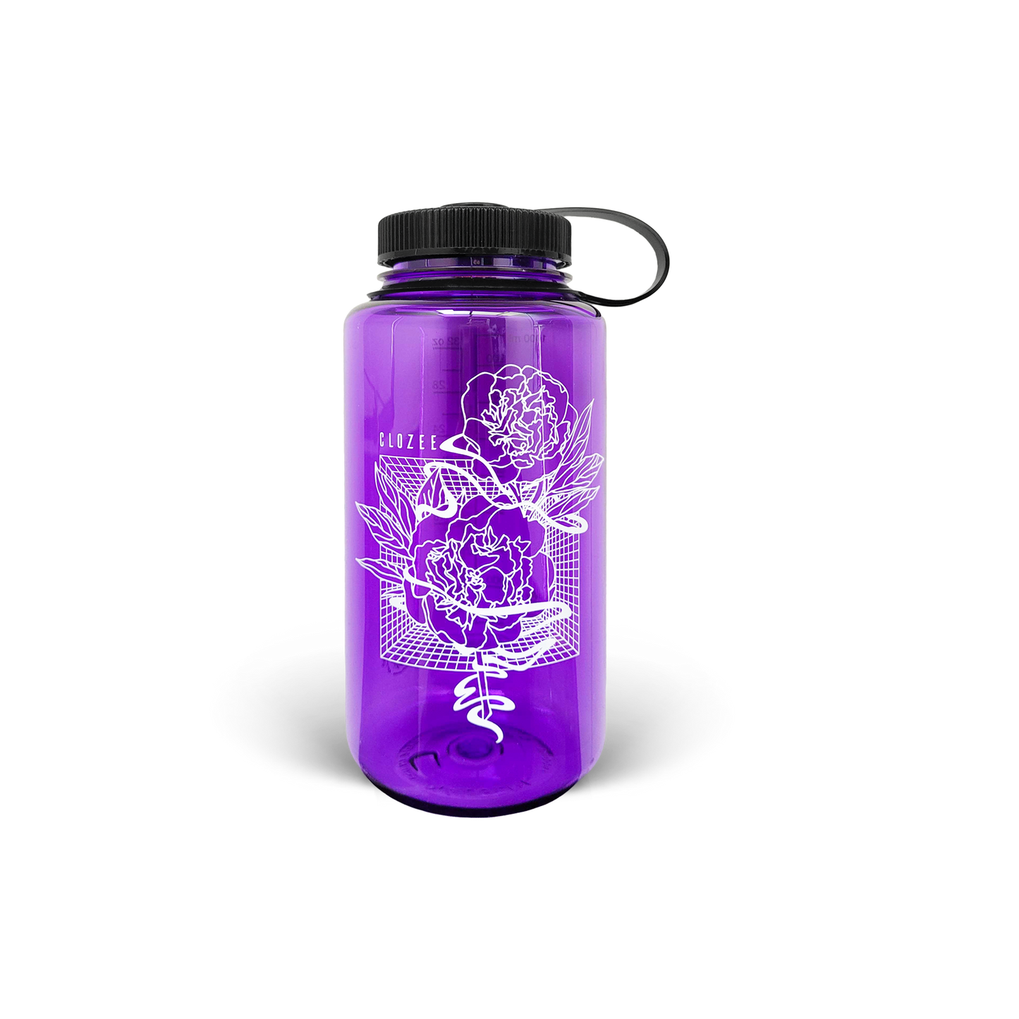 CloZee - CloZee Nalgene Bottle