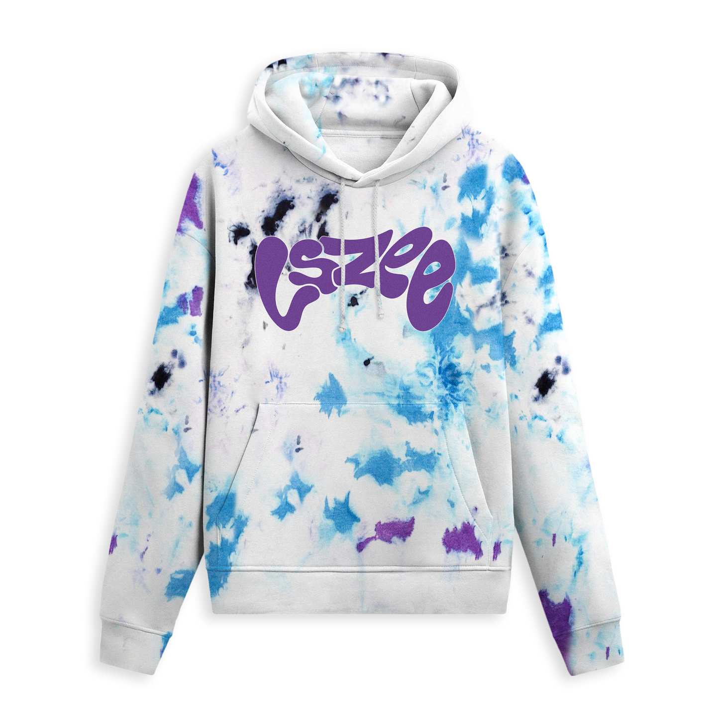 LSZEE - Gooey Tie Dye Hoodie (pre order)