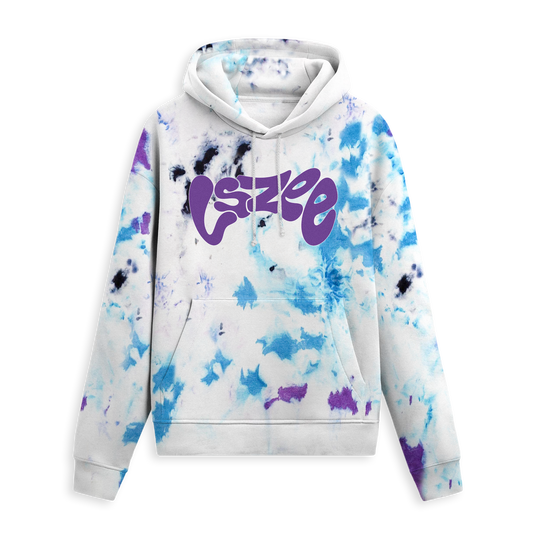 LSZEE - Gooey Tie Dye Hoodie (pre order)