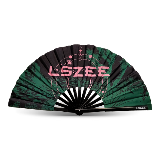 Avail 11/29 @ 11:11am PT - LSZEE - Handfan