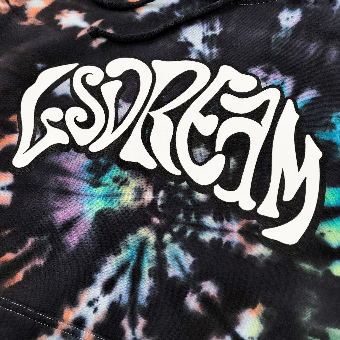 LSDREAM - Choose Your Adventure Tie Dye Hoodie