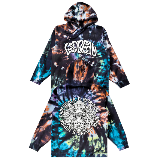 COMING SOON 4/19 - 11:11 am PST - Choose Your Adventure Tie Dye Hoodie