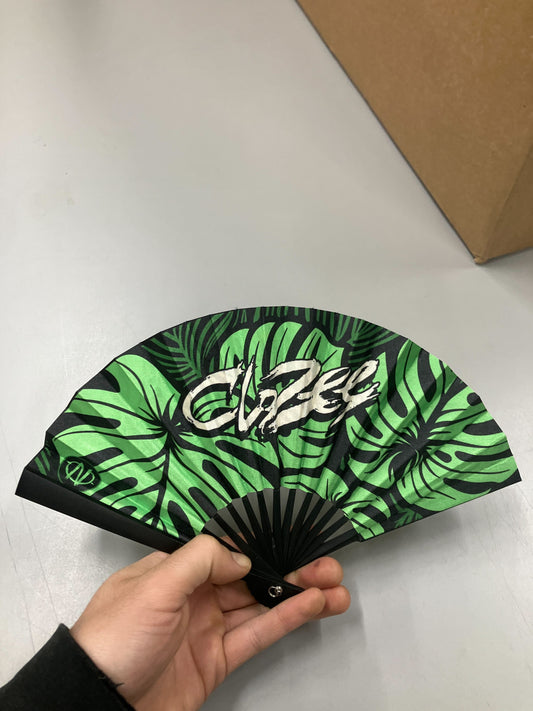 CLOZEE - MINI HAND FAN