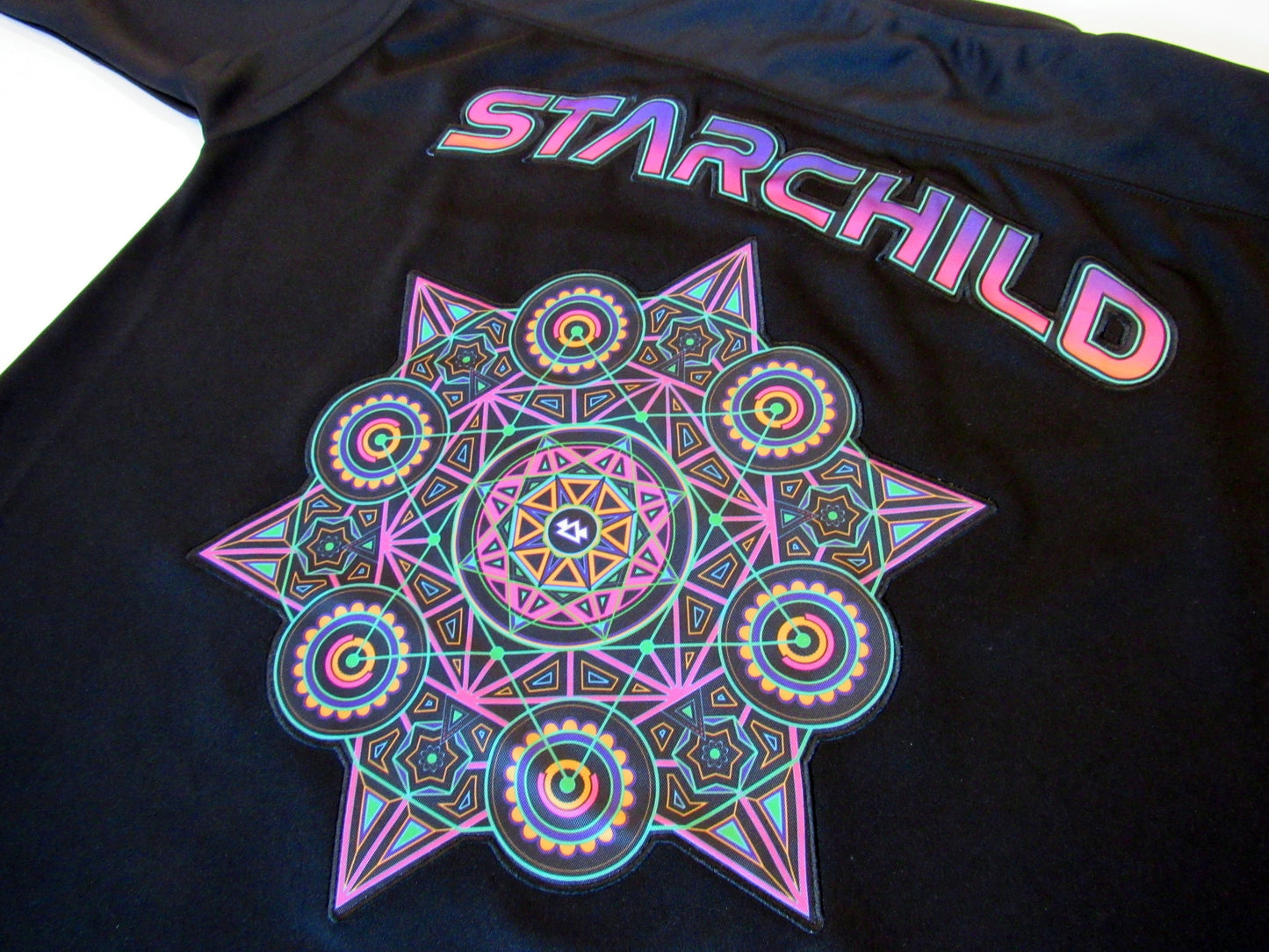 STARCHILD Hockey Jersey