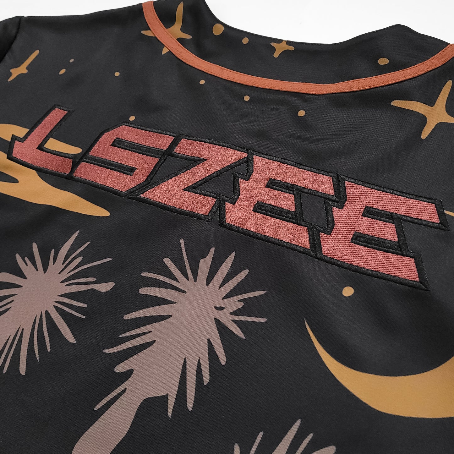 Avail 11/29 @ 11:11am PT - LSZEE - Joshua Tree Baseball Jersey