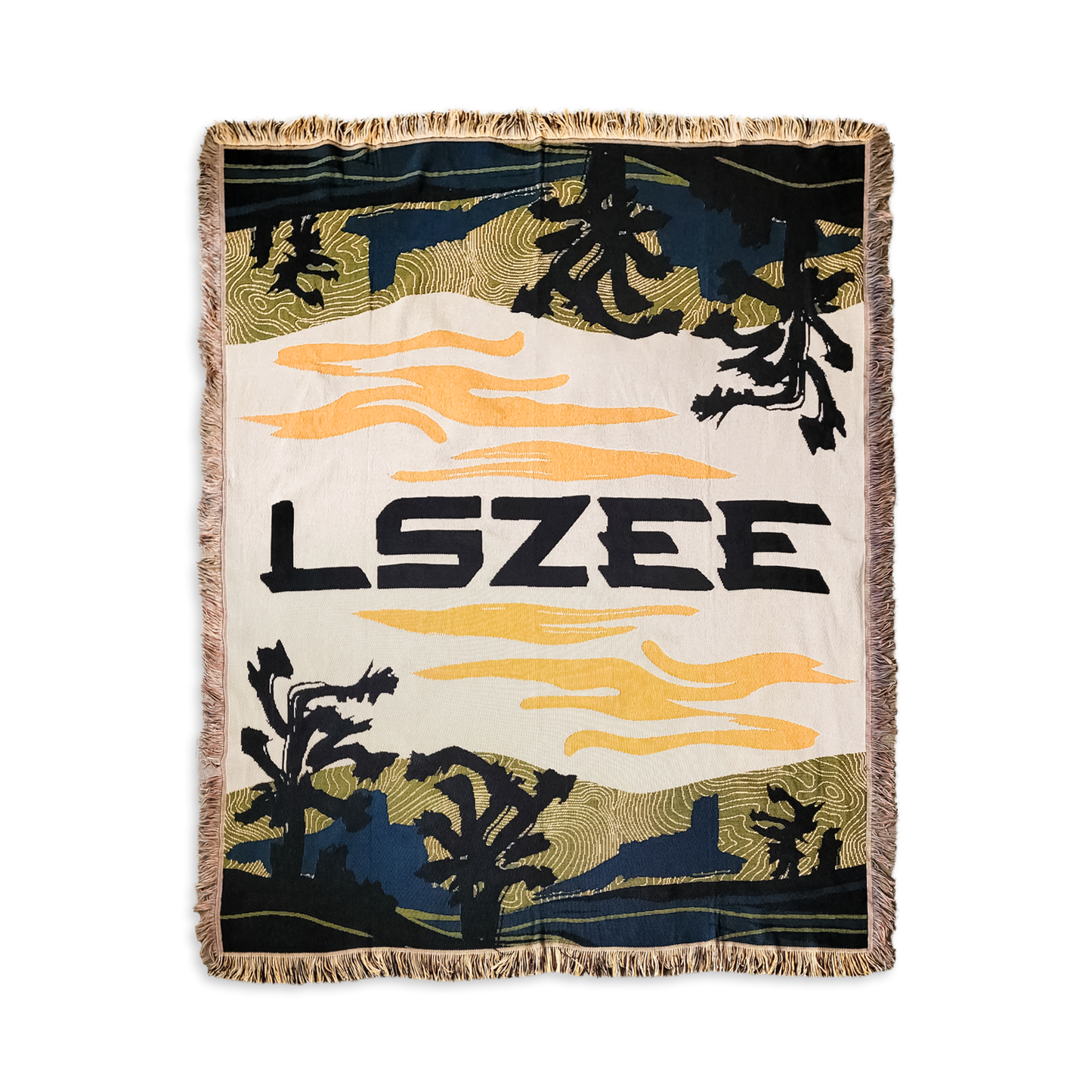 Avail 11/29 @ 11:11am PT - LSZEE - Desert Blanket